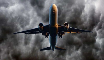 Miks ei ole turbulents lennates nii tõsine probleem?