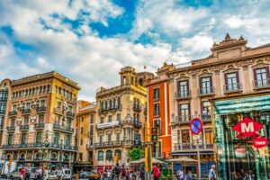 Top 10 unistuste sihtkohad Hispaanias eralennukiga