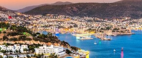 Bodrum : eralennuki rentimine