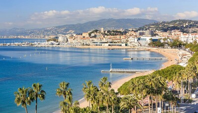 2023. aasta Cannes’i filmifestival