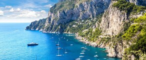 Capri : eralennuki rentimine 