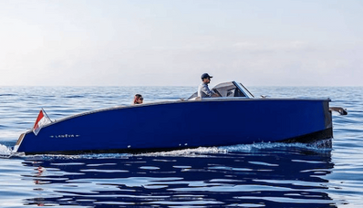 Lanéva Boats elektriline paat: uus võimalus nautida Monaco ilma saastamata!