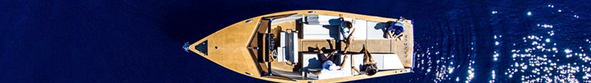 PARTNERLUS: AEROAFFAIRES x Lanéva Boats