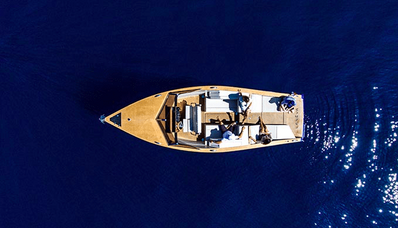 PARTNERLUS: AEROAFFAIRES x Lanéva Boats