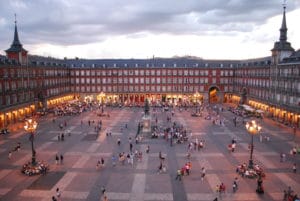 Top 10 unistuste sihtkohad Hispaanias eralennukiga