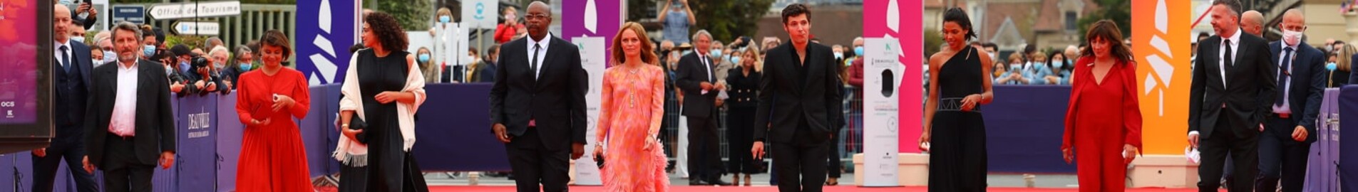Deauville’i Ameerika filmifestival eralennukiga