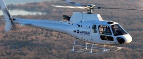 Helikopteri rentimine - H125