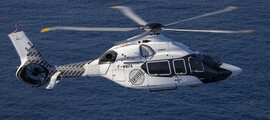 Robinson R44 intérieur