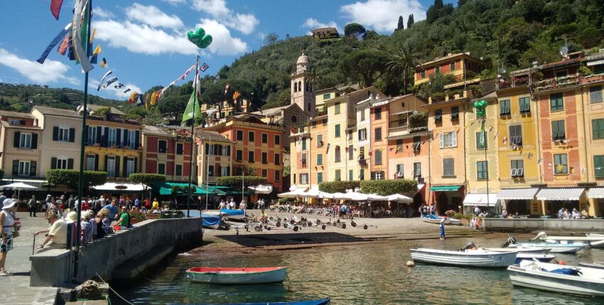 Portofino : eralennuki rentimine