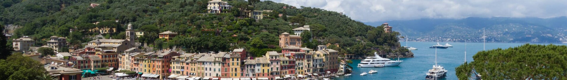 Milano - Portofino: Helikopteritransfeer
