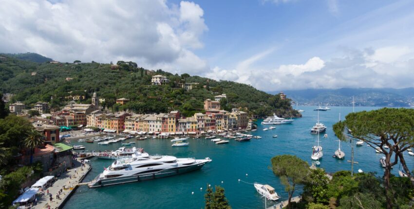 Milano - Portofino: Helikopteritransfeer