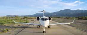 Challenger 350: Eralennuki rentimine 