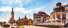 Eralennuki ja helikopteri charter Sopotis