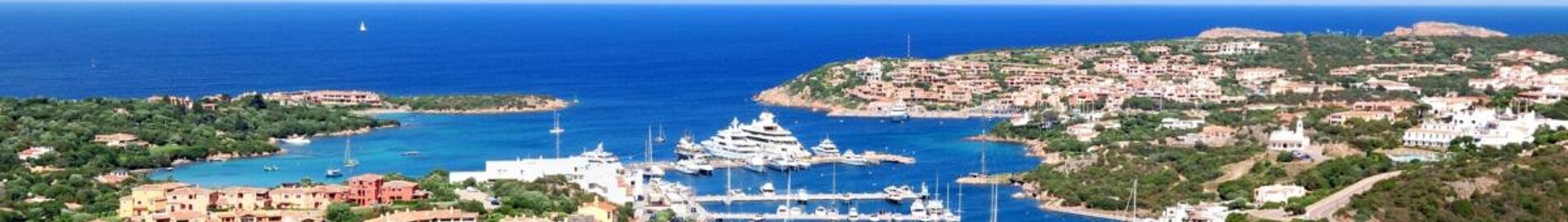 Eralennuki ja helikopteri charter Porto Cervos