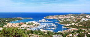 Eralennuki ja helikopteri charter Porto Cervos
