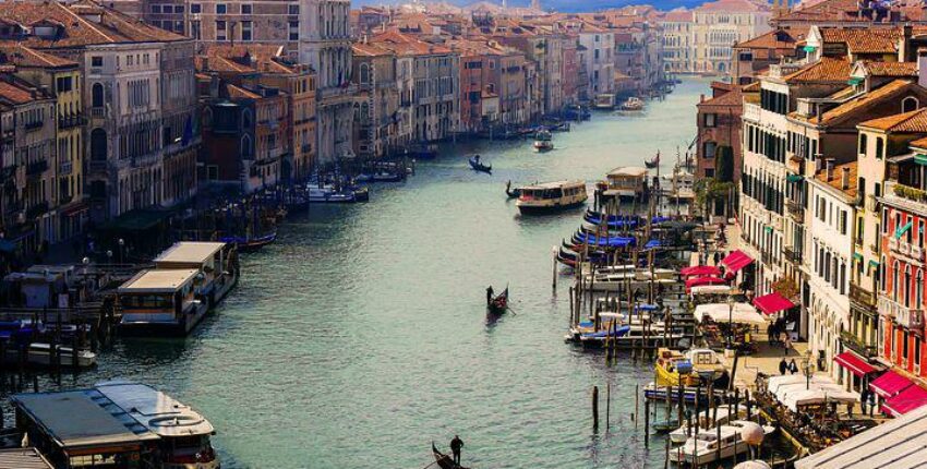 Veneetsia Lido : eralennuki rentimine 
