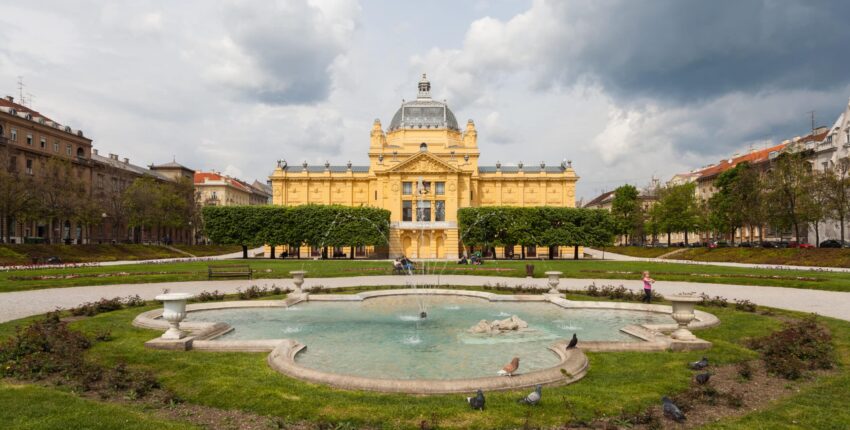 Zagreb : eralennuki rentimine 