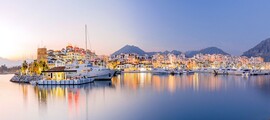 Marbella : eralennuki rentimine