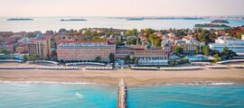 Eralennuki ja helikopteri charter Porto Cervos