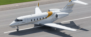 Challenger 3500 eralennuki rentimine