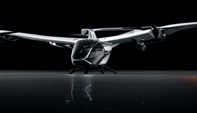 CityAirbus NextGen, uus lendav takso alatesAirbus