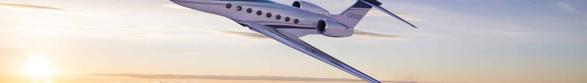 Kaks uut ärilennukit alates Gulfstream