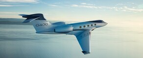 GULFSTREAM G400 eralennuki rentimine