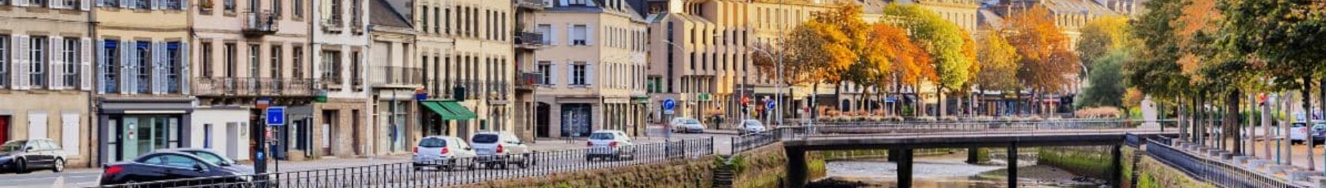 Quimper: eralennuki rentimine