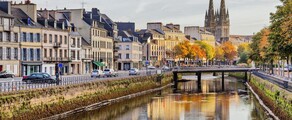 Quimper: eralennuki rentimine