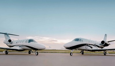 Cessna Citation XLS ja M2: uus põlvkond on saabunud