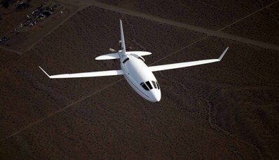Celera 500L, Otto Aviationi lennutranspordi tulevik?