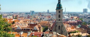 Eralennuki ja helikopteri rentimine Bratislavas