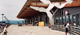 Eralennuki ja helikopteri charter Lofootide saartel