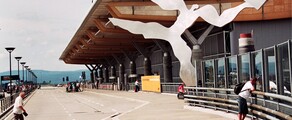 Oslo : eralennuki ja helikopteri rentimine