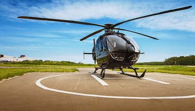 Pulmad: palgata helikopter või eralennuk