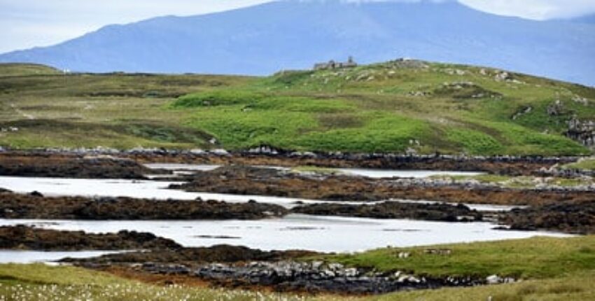 Eralennuki rentimine Benbecula