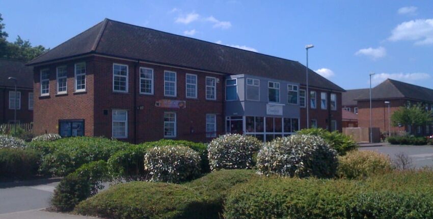 Rentida eralennuki Cranfield Airport