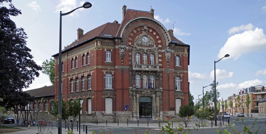 Rentida eralennuki alates Valenciennes-Denain lennujaama