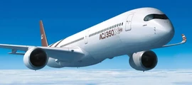 Location jet privé - Luxueuse cabine AIRBUS A340.