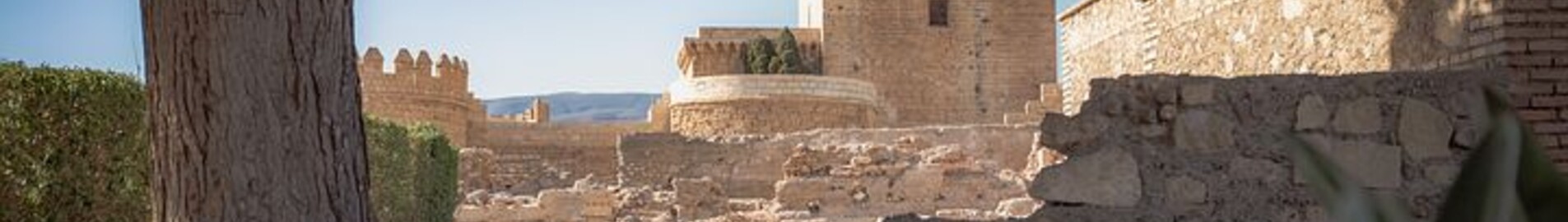 Eralennuki rentimine Almeria 