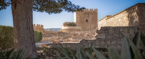 Eralennuki rentimine Almeria 