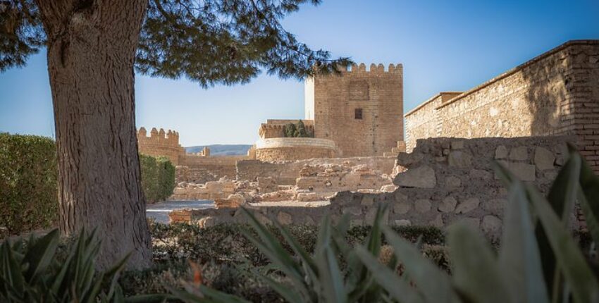 Eralennuki rentimine Almeria 