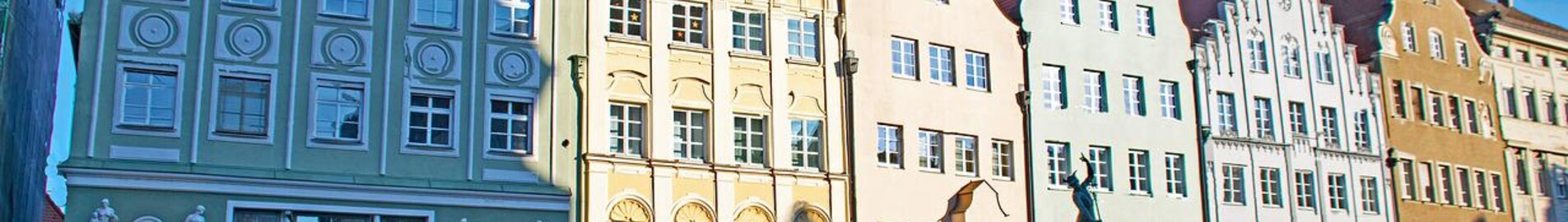 Rentida eralennuki Augsburg lennujaam