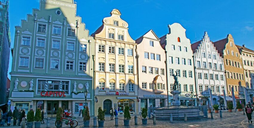 Rentida eralennuki Augsburg lennujaam