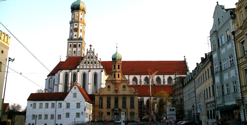 Rentida eralennuki Augsburg lennujaam