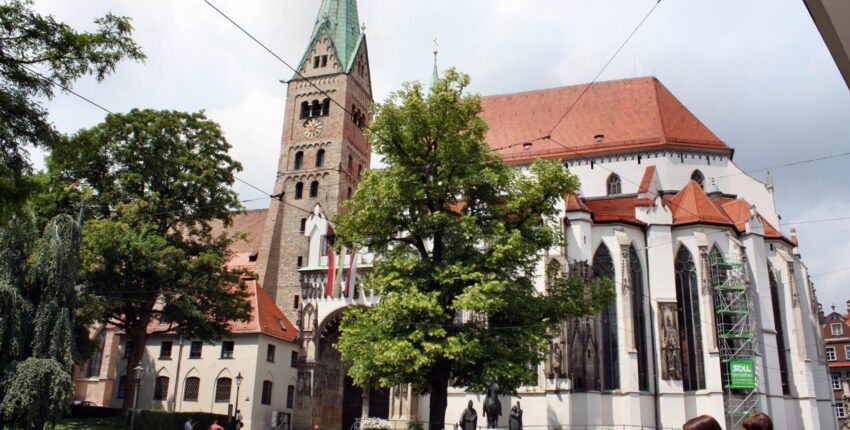 Rentida eralennuki Augsburg lennujaam