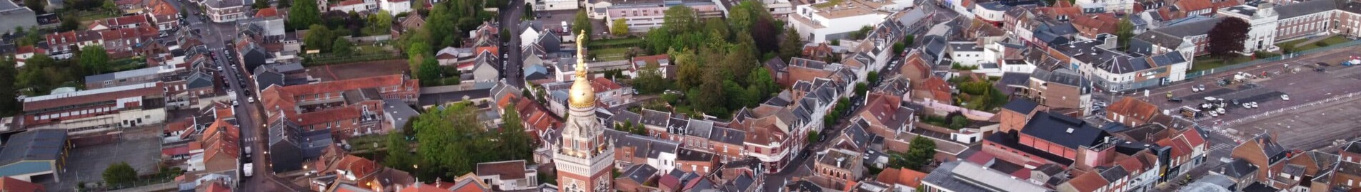 Rentida eralennuki Albert-Picardie lennujaamast