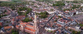 Rentida eralennuki Albert-Picardie lennujaamast