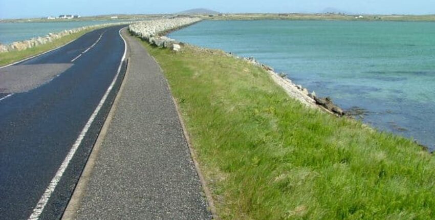 Eralennuki rentimine Benbecula