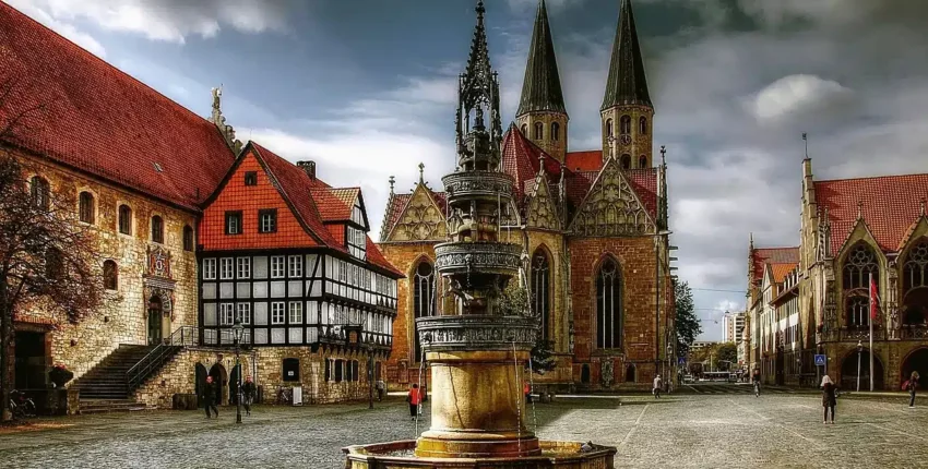 Rentida eralennuki alates Braunschweig-Wolfsburg lennujaamast